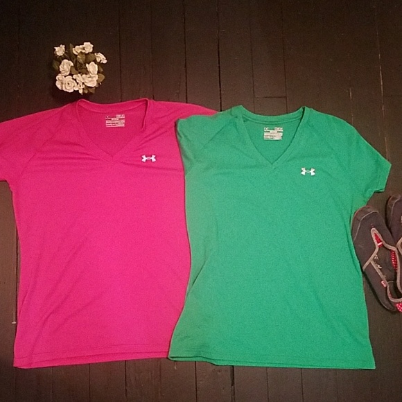 Under Armour Tops - Bundle Under Armour shirts